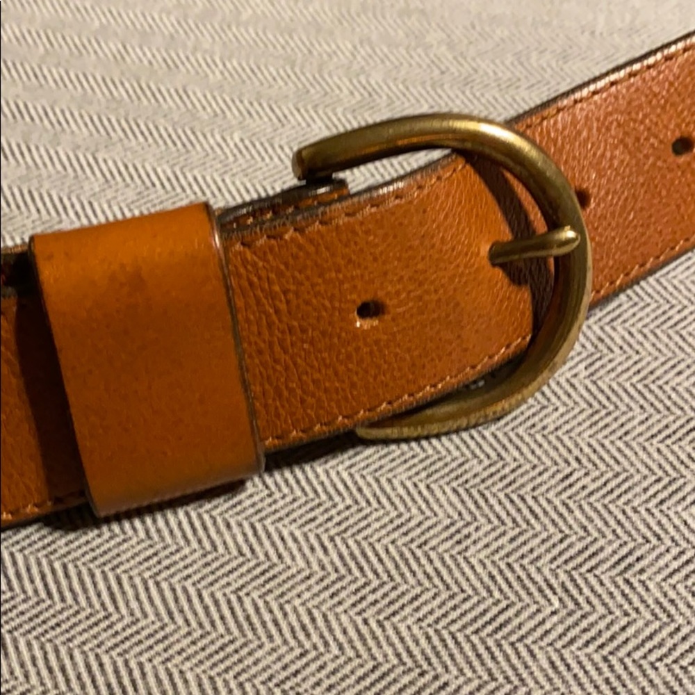 Madewell Belt